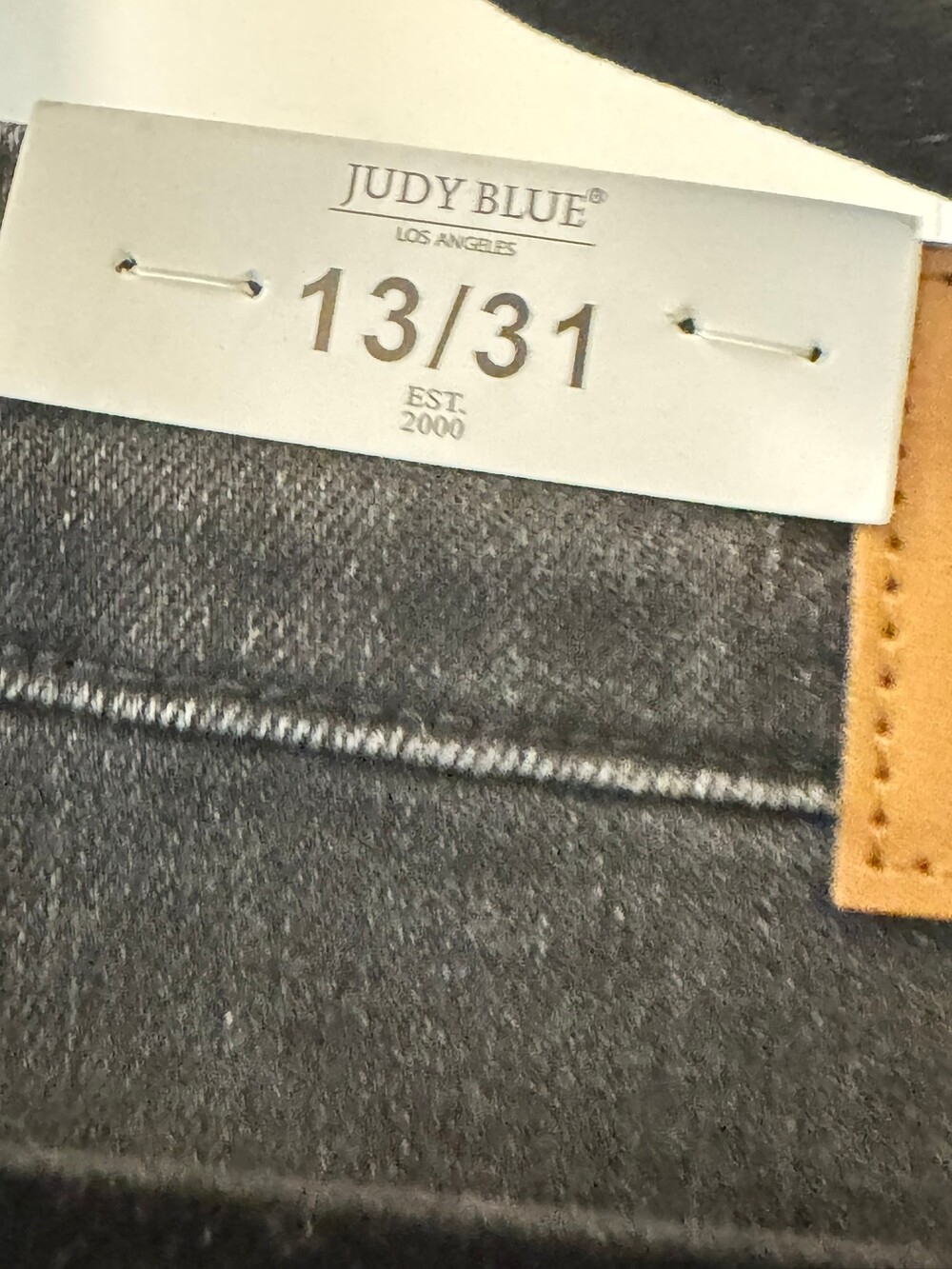 Judy Blue High Waist Jeans Size 13/31 Denim Women's Casual Pants